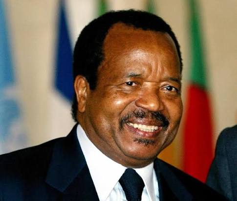 Paul Biya Declared Provisional Winner In Cameroon Elections