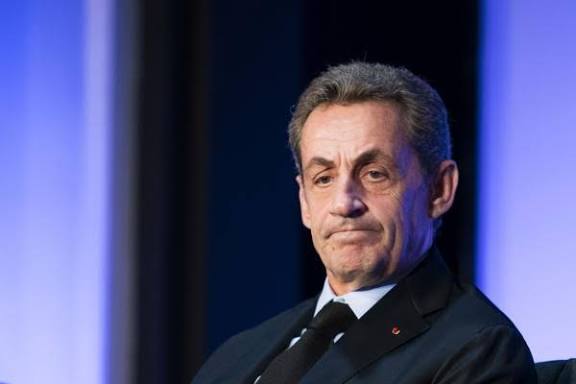 France: Three Inmates Arrested Over Death Threats To Sarkozy