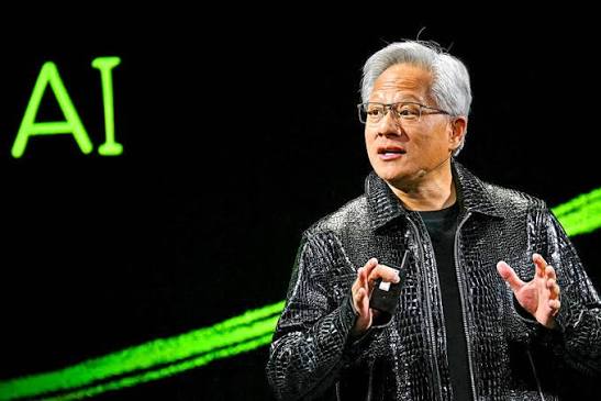 Nvidia’s CEO Huang: Electricians, Carpenters To Rise In AI Era