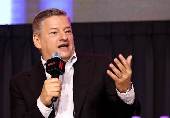 Netflix Chief Sarandos: AI Can’t Replace True Creativity, Ever
