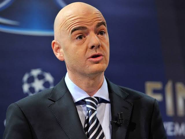 FIFA President Tells Trump: ‘Football Is Bigger Than Any Leader’
