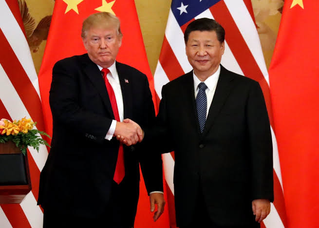 Trump Threatens Tariff Surge As China Restricts Rare Earths