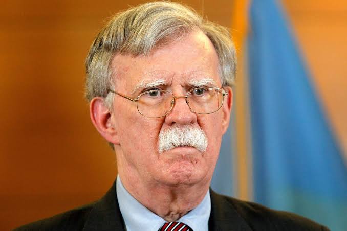 John Bolton Federal Indictment Expected Imminently