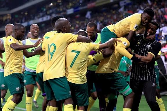 South Africa Qualifies, Nigeria Heads To Play-Offs