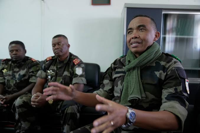 Military Ruler Randrianirina To Be Sworn In As President