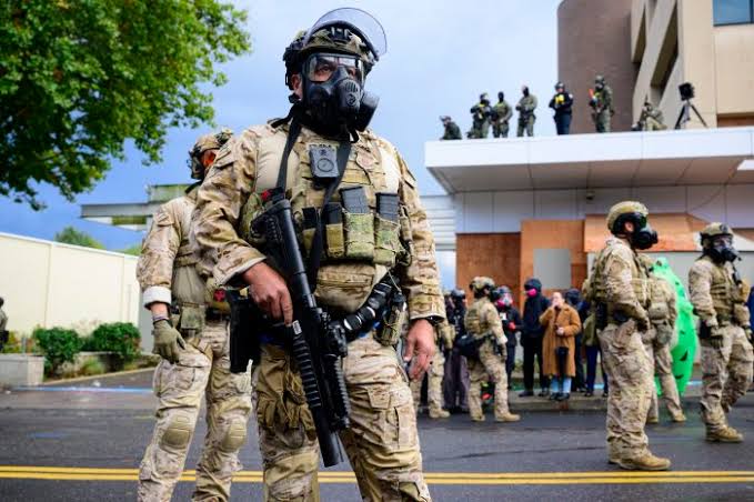 Trump National Guard Portland Ruling Upheld By US Court