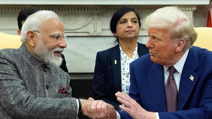 Trump Says Modi Agrees To Reduce Russian Oil Imports