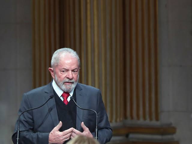 Brazilian President Luiz Inácio Lula da Silva announced on Thursday that he will seek re-election in 2026, formally confirming his plan to run for a fourth presidential term.