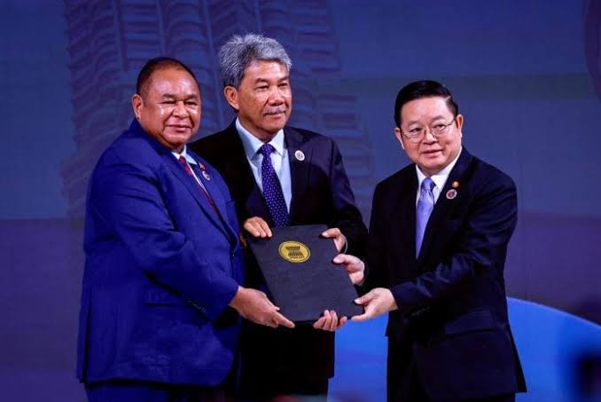 East Timor Joins ASEAN As 11th Member In Landmark Move