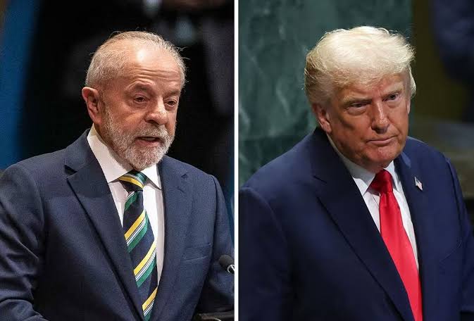 US-Brazil Tariffs Talks Begin After Trump-Lula Meeting