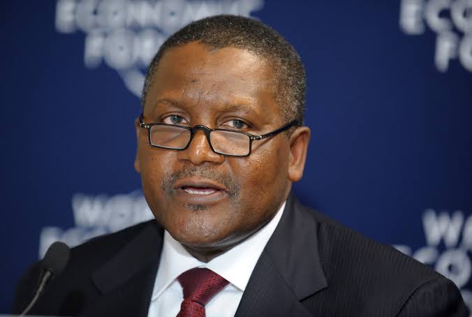Dangote Cuts Cooking Gas Price To ₦760, Blasts Dubious Marketers