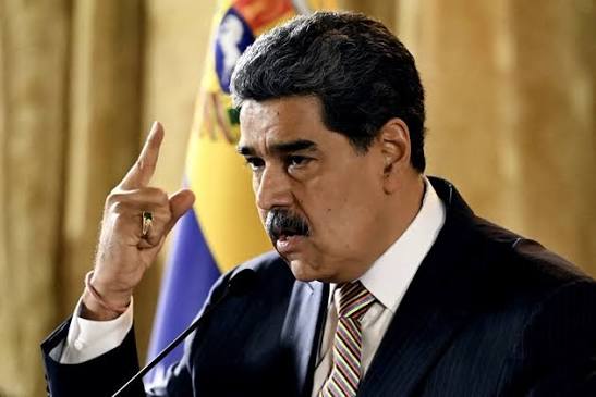 Maduro: Boasts 5,000 Russian Missiles As Trump Threatens War