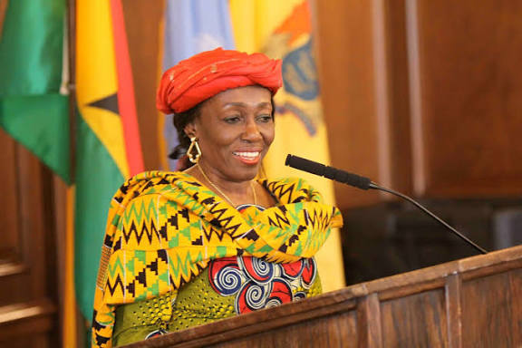 Ghana: Mourns Former First Lady Nana Konadu Agyeman-Rawlings