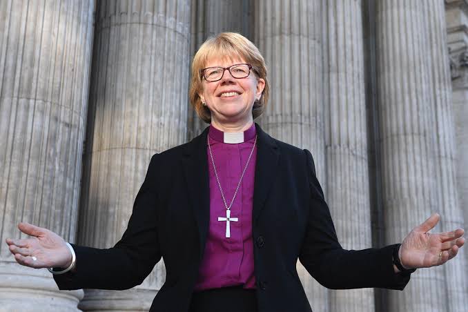 Sarah Mullally Becomes First Woman Archbishop Of Canterbury