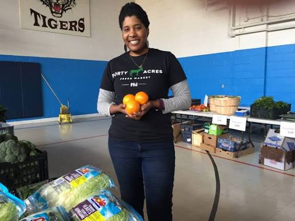 Elizabeth: Chicago’s Only Black-Owned Grocery Store Opens Doors