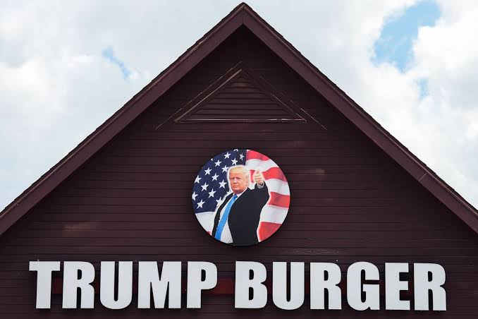 Texas Trump Burger Restaurants Owner Shuts After ICE Arrest