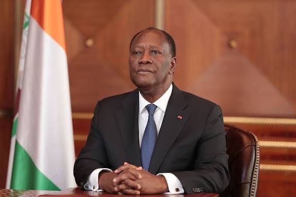 Alassane Ouattara Poised For 4th Term As Ivorians Cast Votes