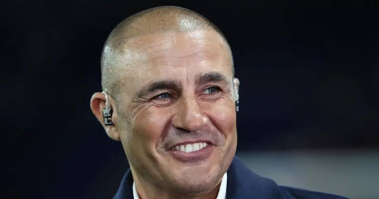 Fabio Cannavaro Reaches Verbal Deal To Lead Uzbekistan