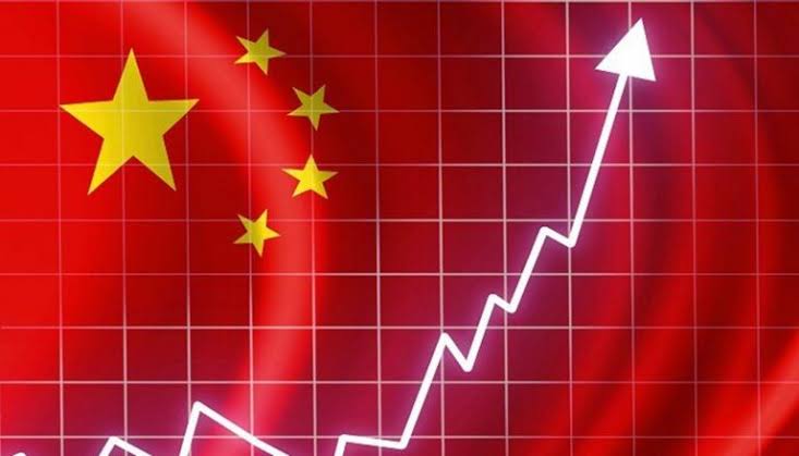 China’s Growth Falters As New US Trade Rift Deepens
