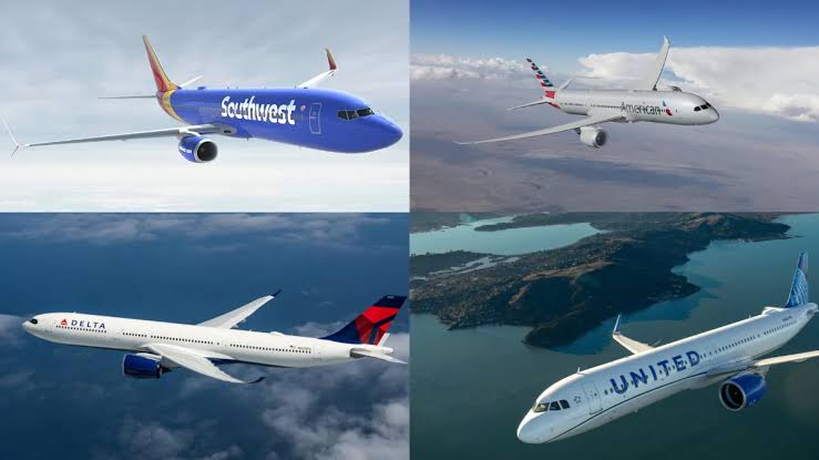 More Than 8,000 U.S. Flights Delayed As Shutdown Strains FAA
