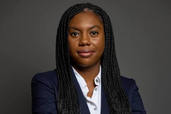 Kemi Badenoch Mocked In UK Parliament Over ‘Britain’ Blunder