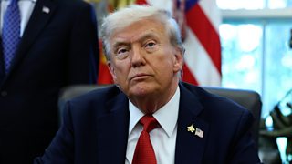 Trump Says Gaza Peace Deal ‘Really Good’ As Talks Resume