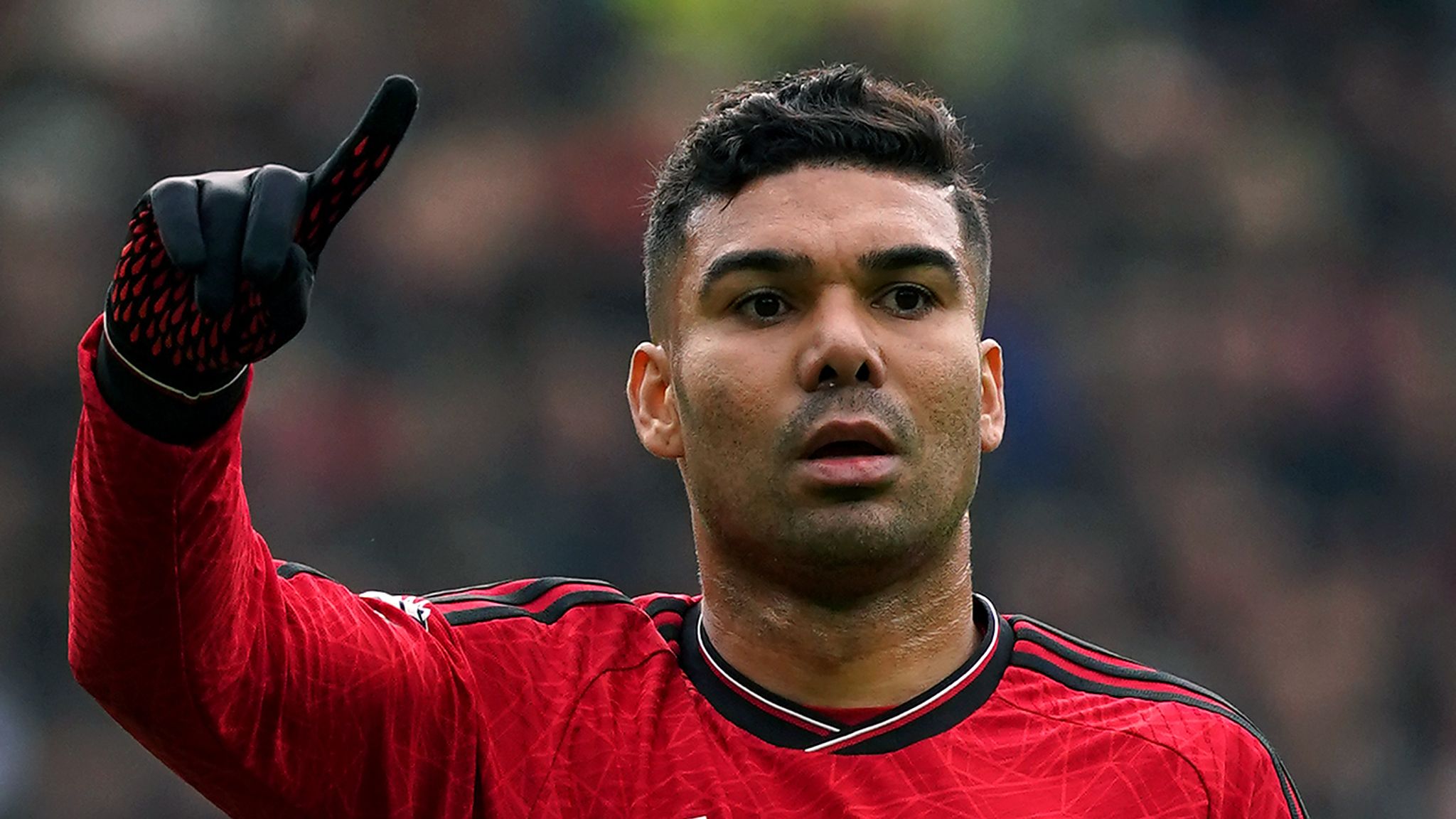 Casemiro Returns As Brazil Captain Under Ancelotti