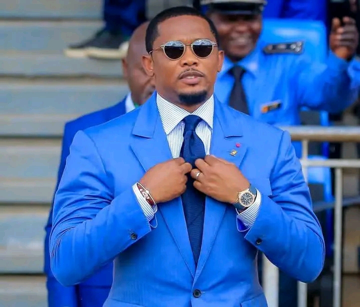 Samuel Eto’o Set For Another Term As Cameroon Football Boss