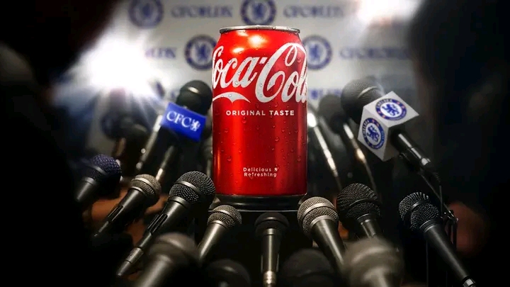 Chelsea Announces New Long-Term Partnership With Coca-Cola