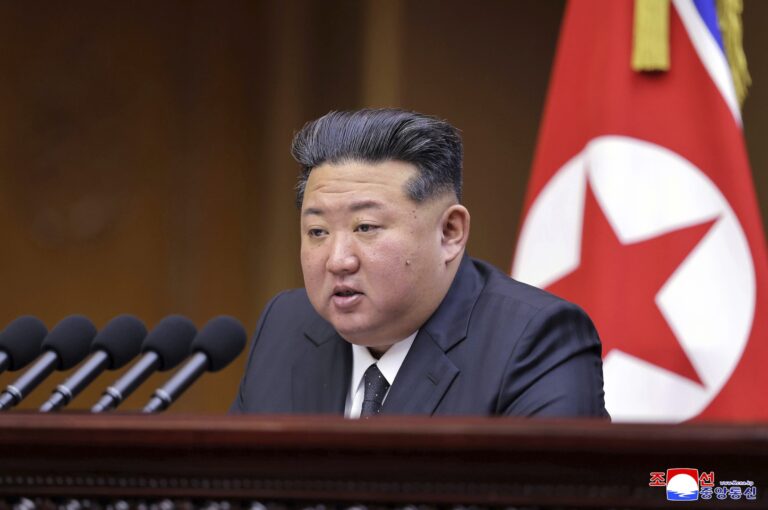 North Korea Speaks Against U.S. Sanctions Over Cybercrimes