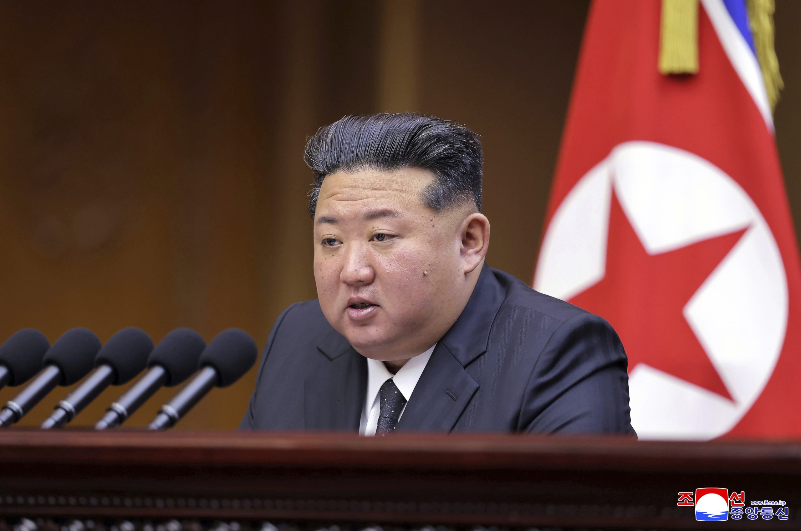 North Korea Speaks Against U.S. Sanctions Over Cybercrimes