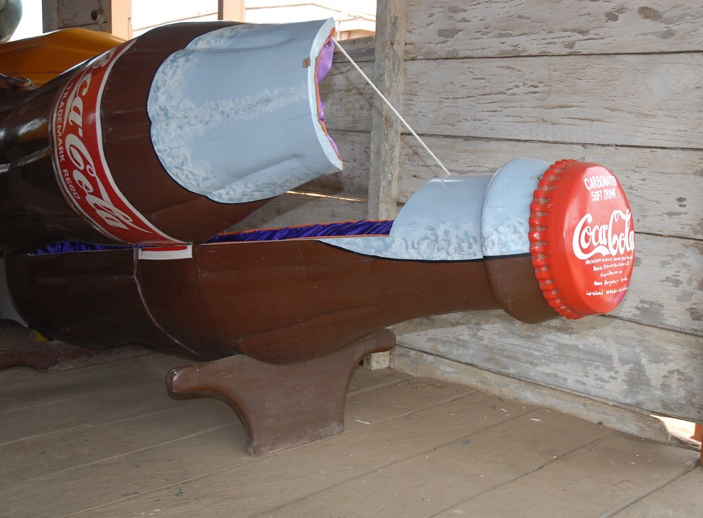 Nigeria: 85-Year-Old Buried In Coca-Cola Bottle-Shaped Casket