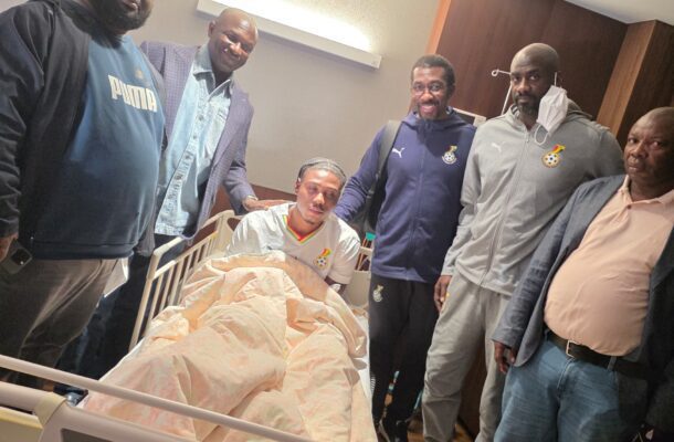 Francis Abu Begins Recovery After Successful Surgery
