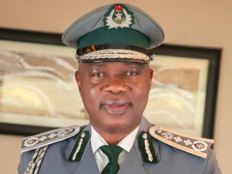 Nigeria Customs Imposes Mandatory Drug Tests On All Officers