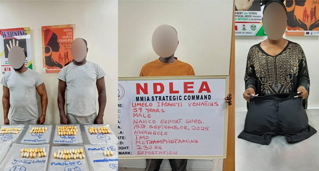 Nigeria, US, UK Launch Probe Into ₦338bn Cocaine Seizure