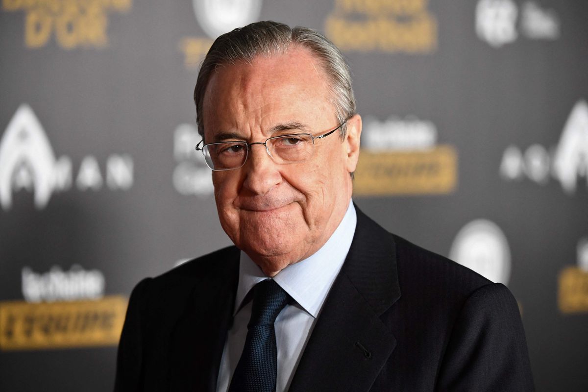 Florentino Pérez To Step Down As Real Madrid President In 2025