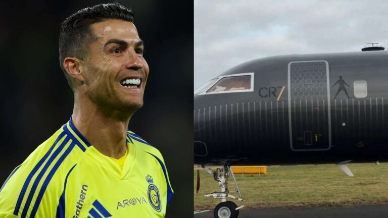 Ronaldo Reveals His Private Jet Was His Priciest Purchase Yet