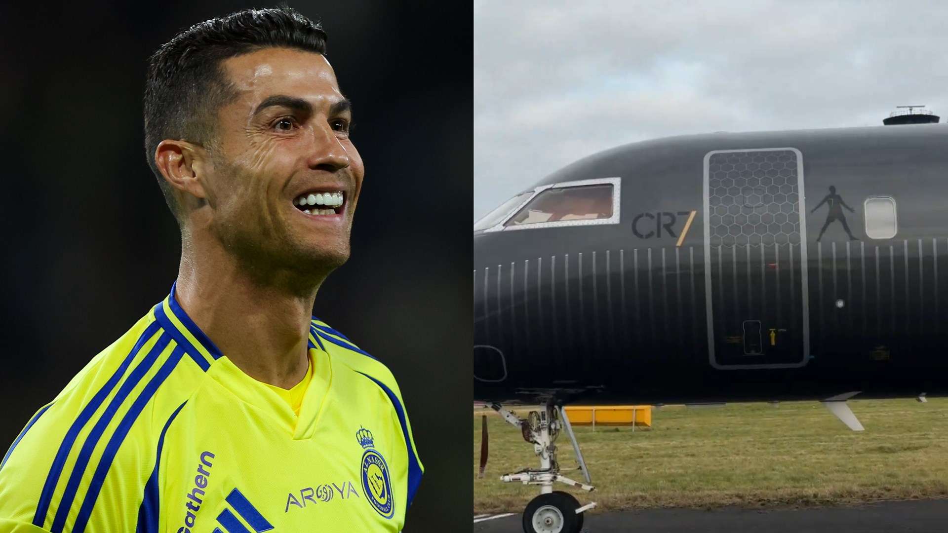 Ronaldo Reveals His Private Jet Was His Priciest Purchase Yet