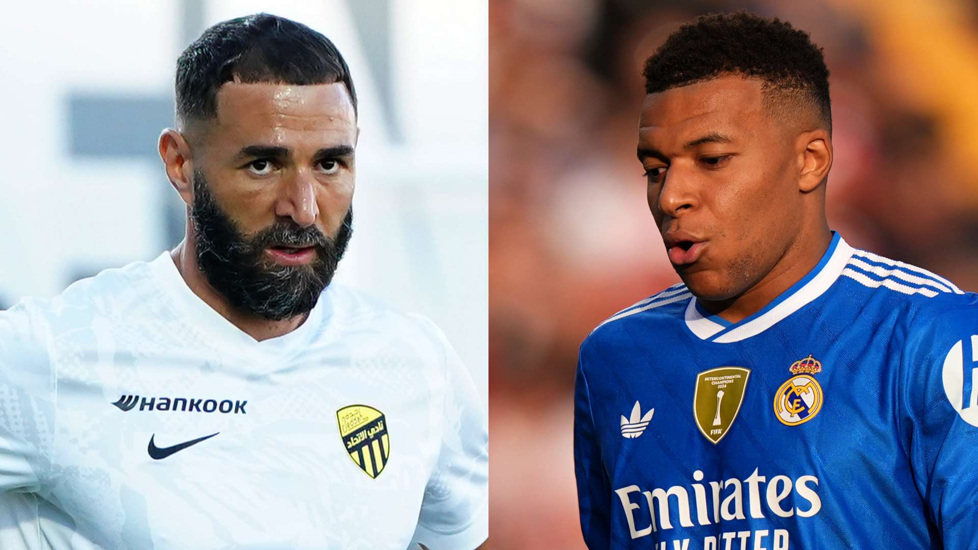 Benzema Urges Mbappé To Lead Madrid In Champions League