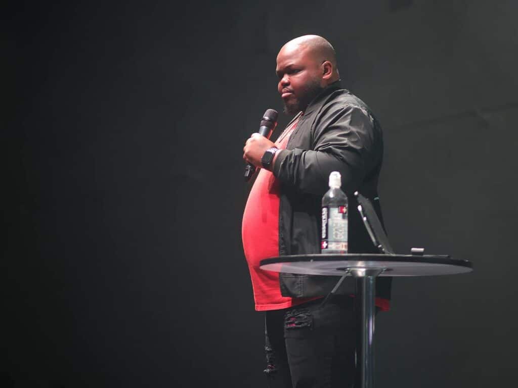 Atlanta-area Megachurch Pastor Arrested In Child Cruelty Case