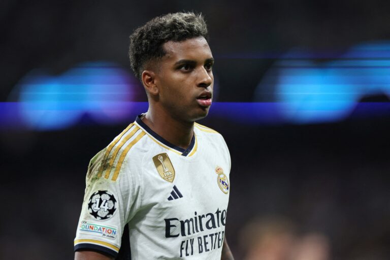 Rodrygo Hits Zero In 29+, Third In Real Madrid History