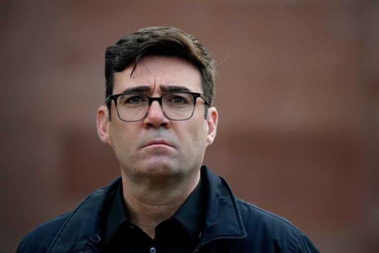 Andy Burnham Leadership Bid Questions Continue To Grow