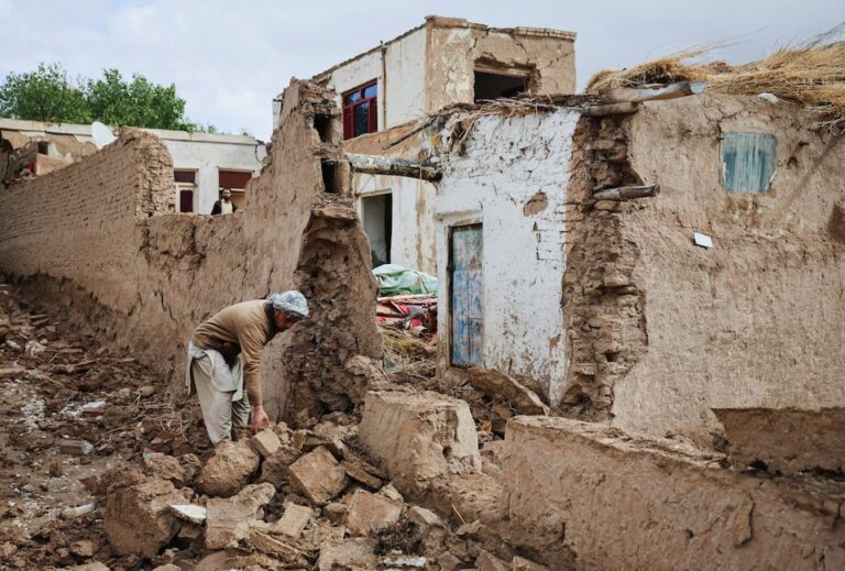 Afghanistan Earthquake: 27 Dead, Hundreds Injured as Winter Looms