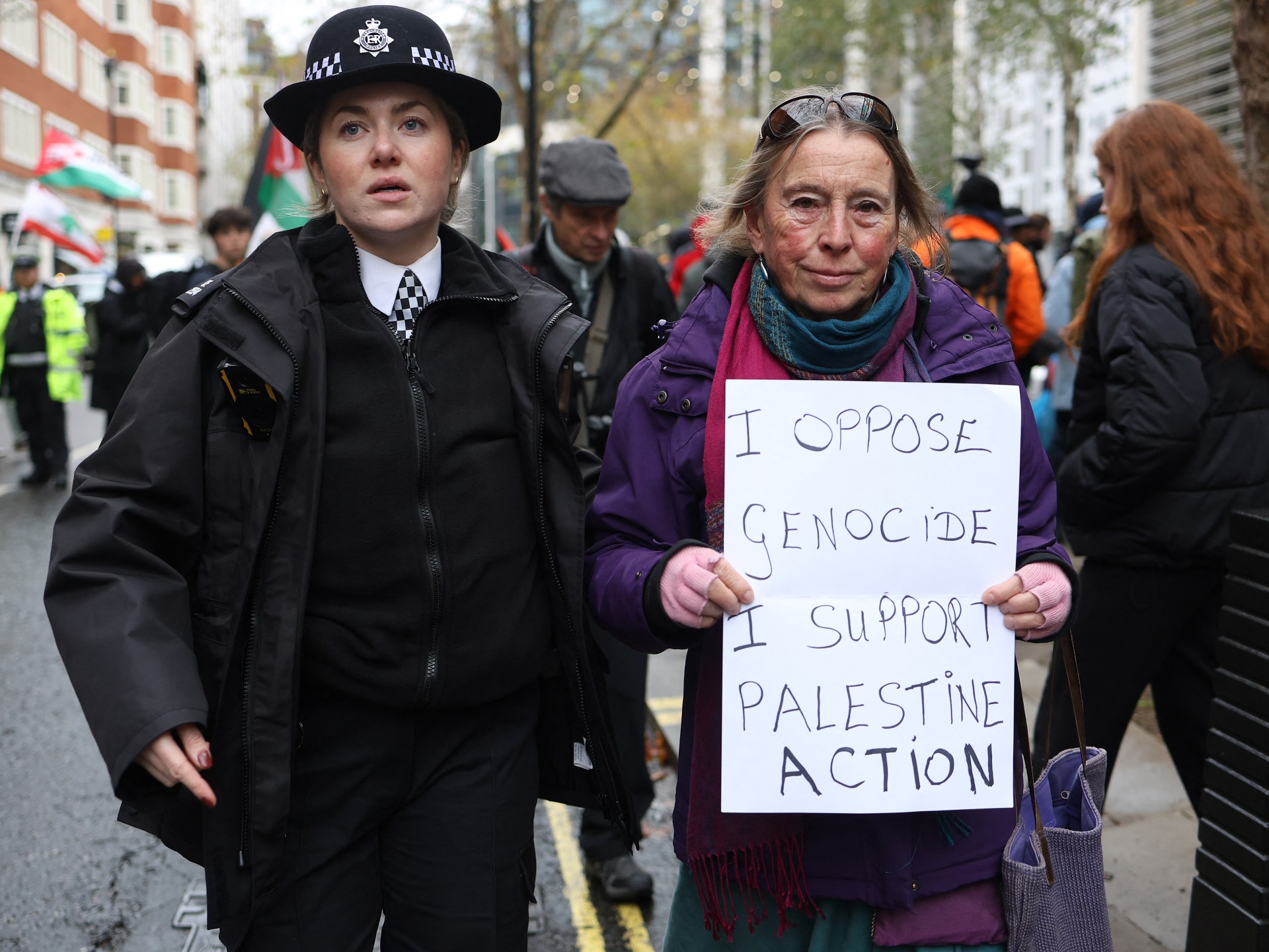 Palestine Action Terror Listing Faces Major High Court Challenge