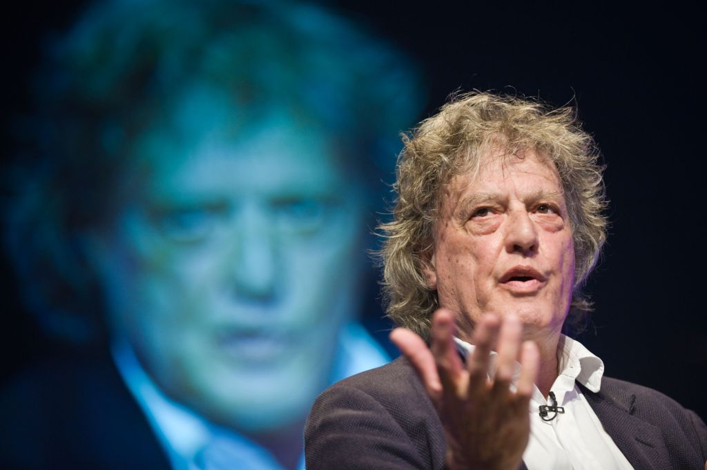 British Oscar-Winning Playwright Tom Stoppard Dies At Age 88