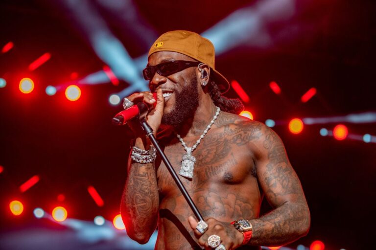 Burna Boy’s Houston Concert Faces Backlash After Controversy