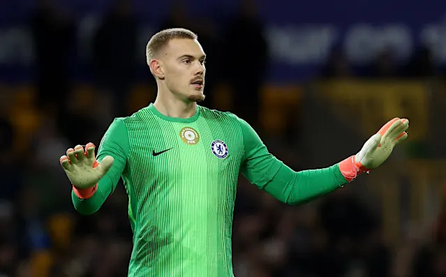 Chelsea Goalkeeper Jorgensen Weighs January Exit Options
