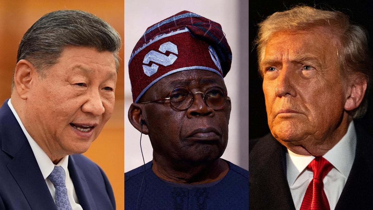 China Warns U.S. After Trump Threatens Nigeria Intervention
