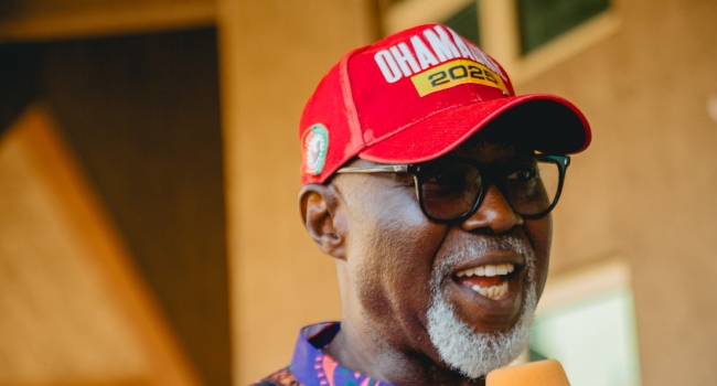 Vote-buying Cost LP’s Moghalu His Polling Unit — He Says