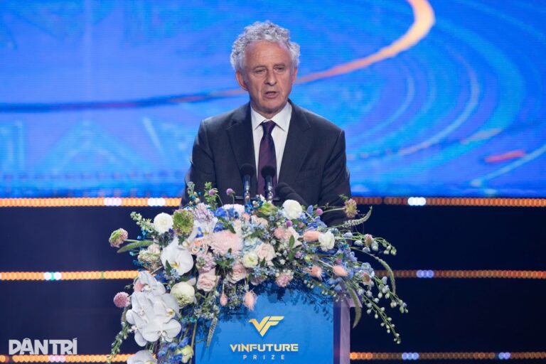 VinFuture Prize Marks 5 Years As A Global Beacon For Science